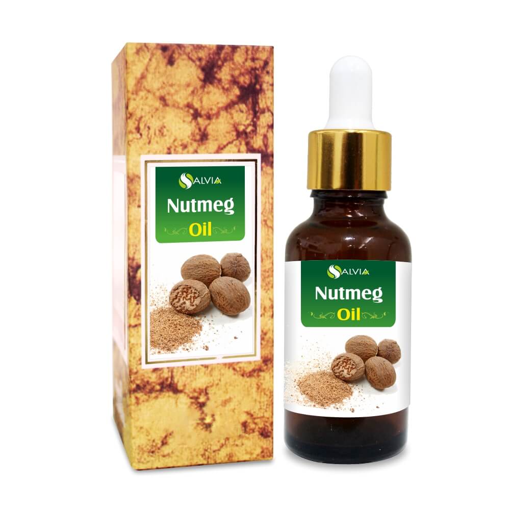 Nutmeg Oil